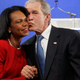 Image for article titled Crafty Republicans Want Mitt Romney to Pick Condi Rice as His Running Mate